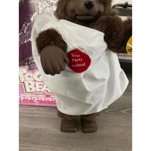 Gemmy animated singing bear - Picture 3 of 6